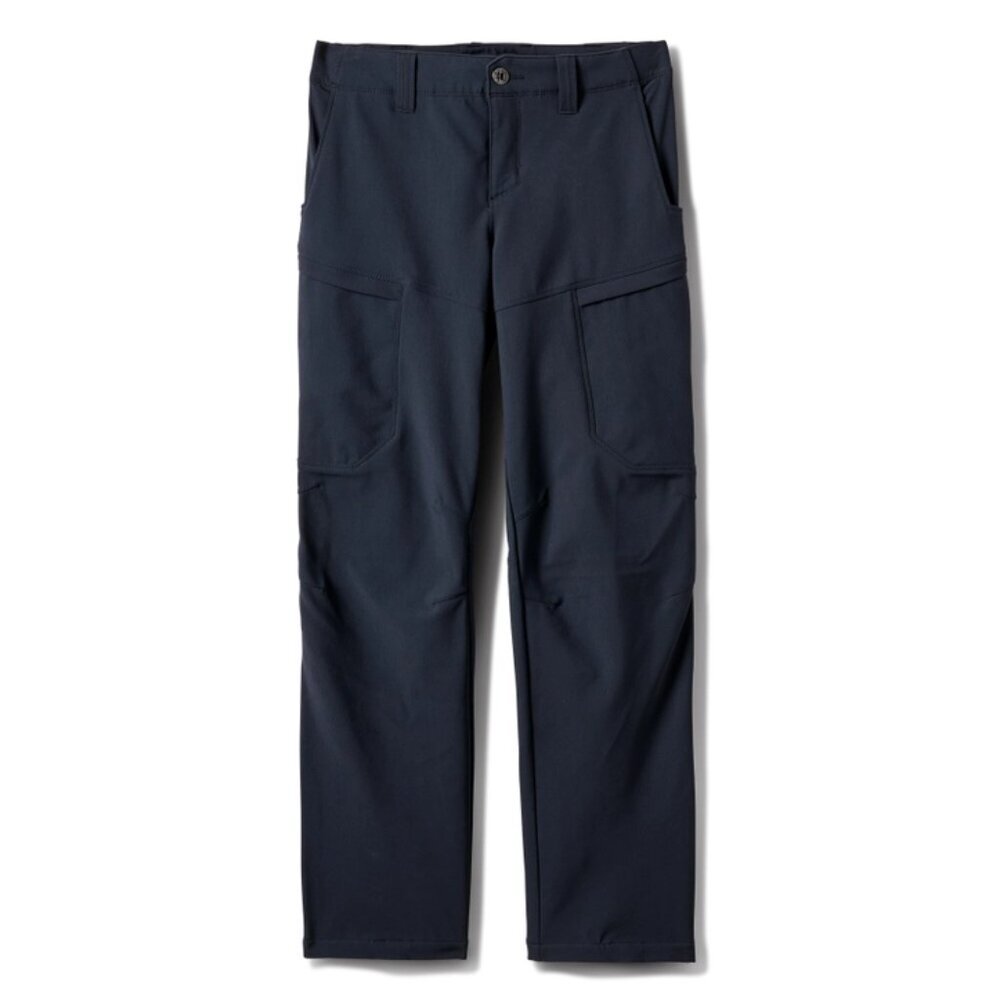 5.11 Tactical Women's Apex Softshell Pant in Dark Navy Size 4 Regular